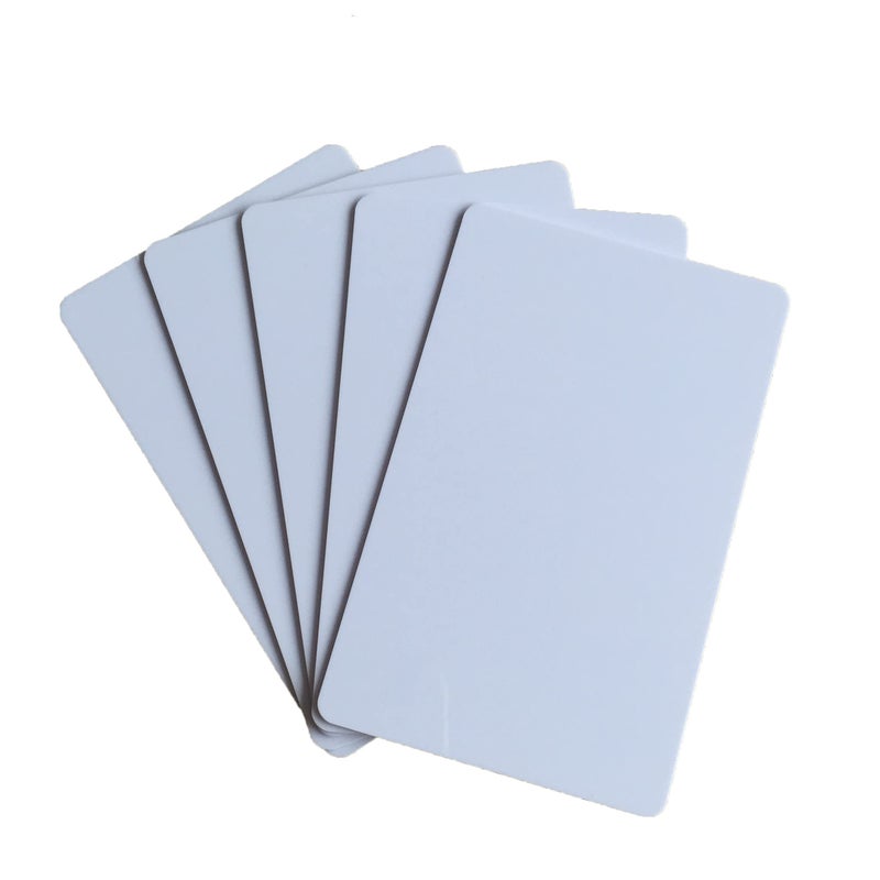 NTAG216 NFC Card - Work with All NFC Enabled Devices - 888 bytes - Pack of 10